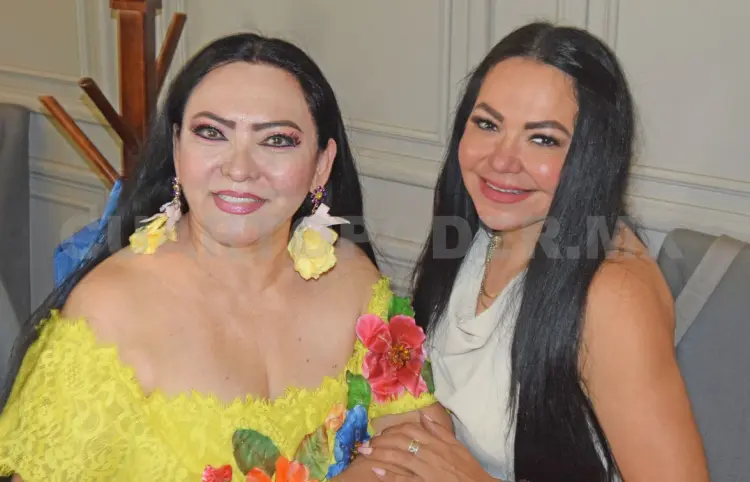 María presenta nuevo proyecto