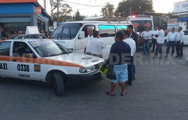 Detienen a chofer de colectivo por manejar ebrio