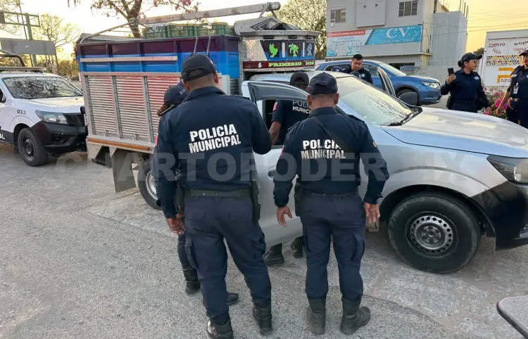 Conducían en presunto estado de ebriedad
