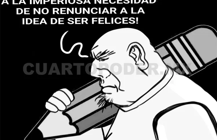Derecho a ser feliz