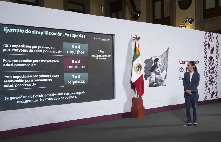 Gobierno más eficiente, menos burocrático