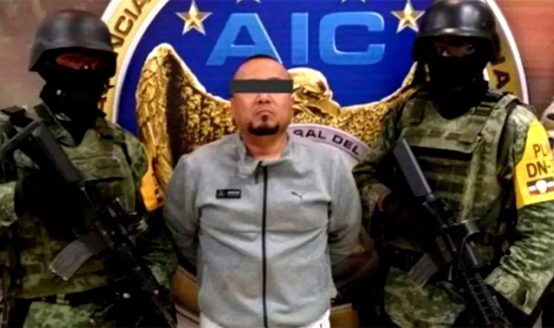 Rechazan desbloquear cuentas de suegra de “El Marro”