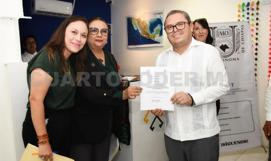 Acreditan Centro Evaluador para Personas en Movilidad