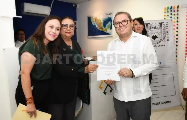 Acreditan Centro Evaluador para Personas en Movilidad