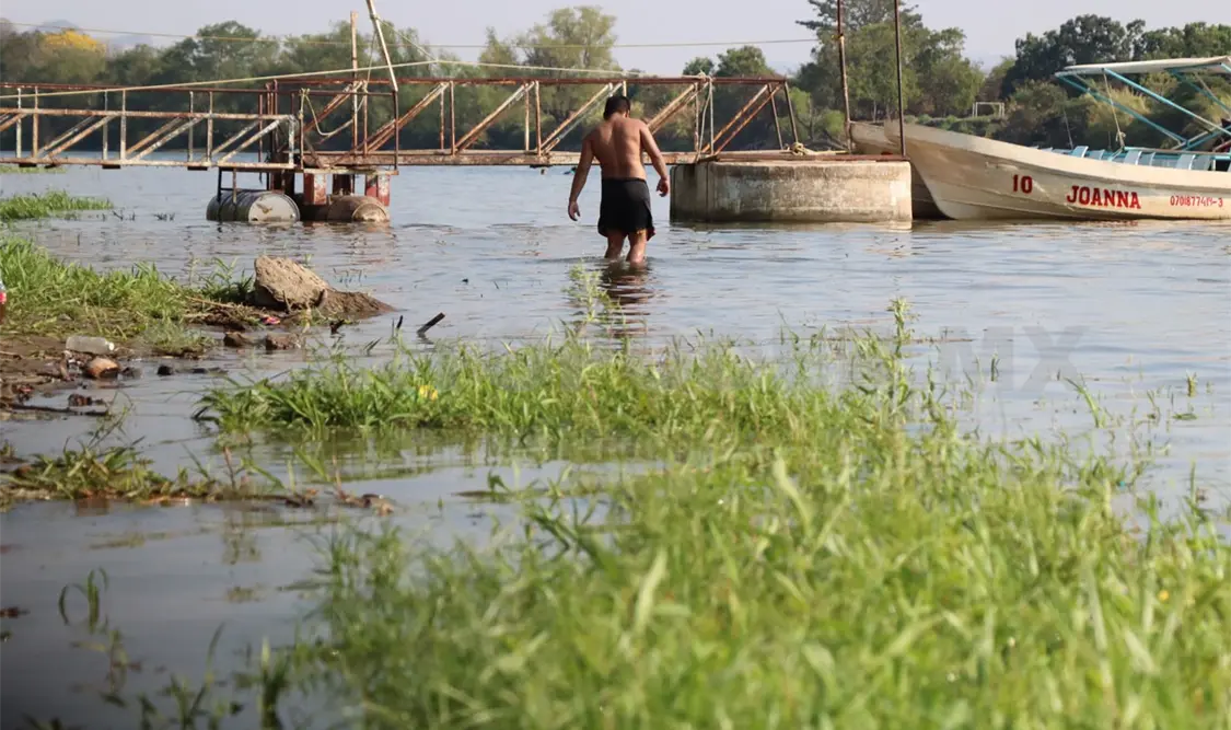 Urge frenar contaminación de ríos