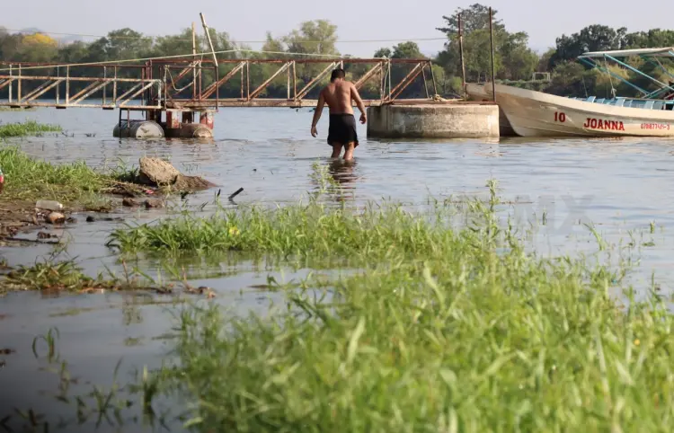 Urge frenar contaminación de ríos