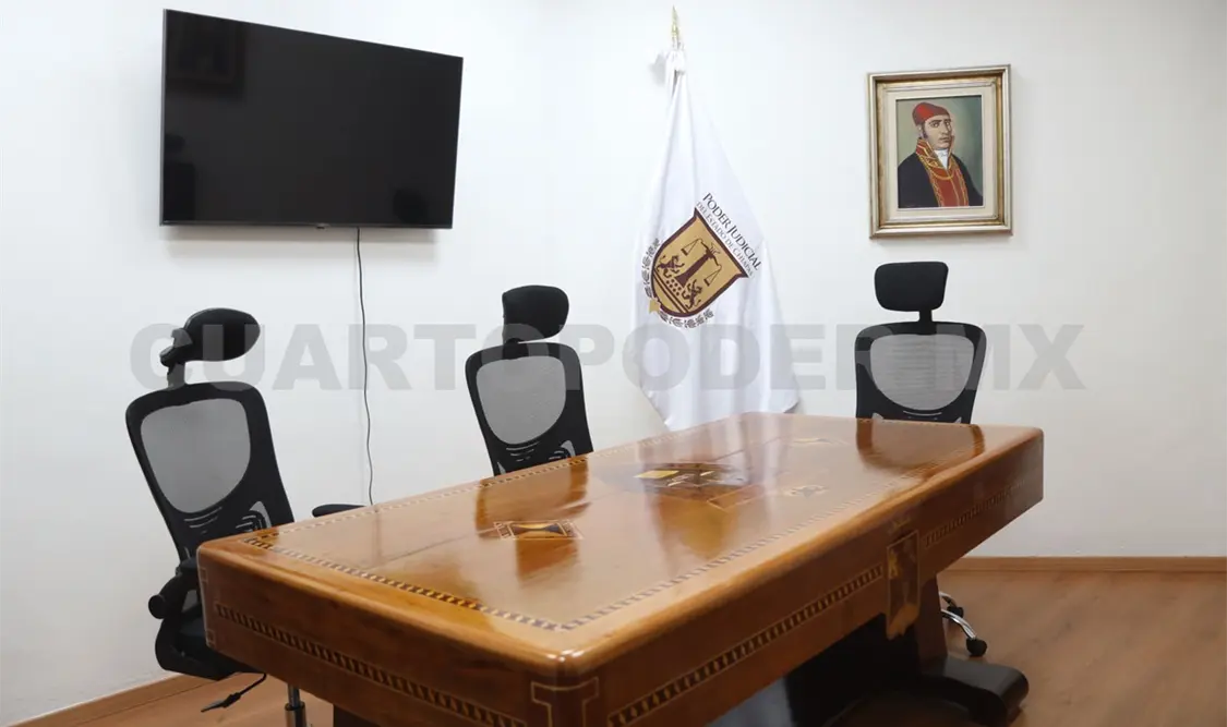 Recuperan mesa histórica