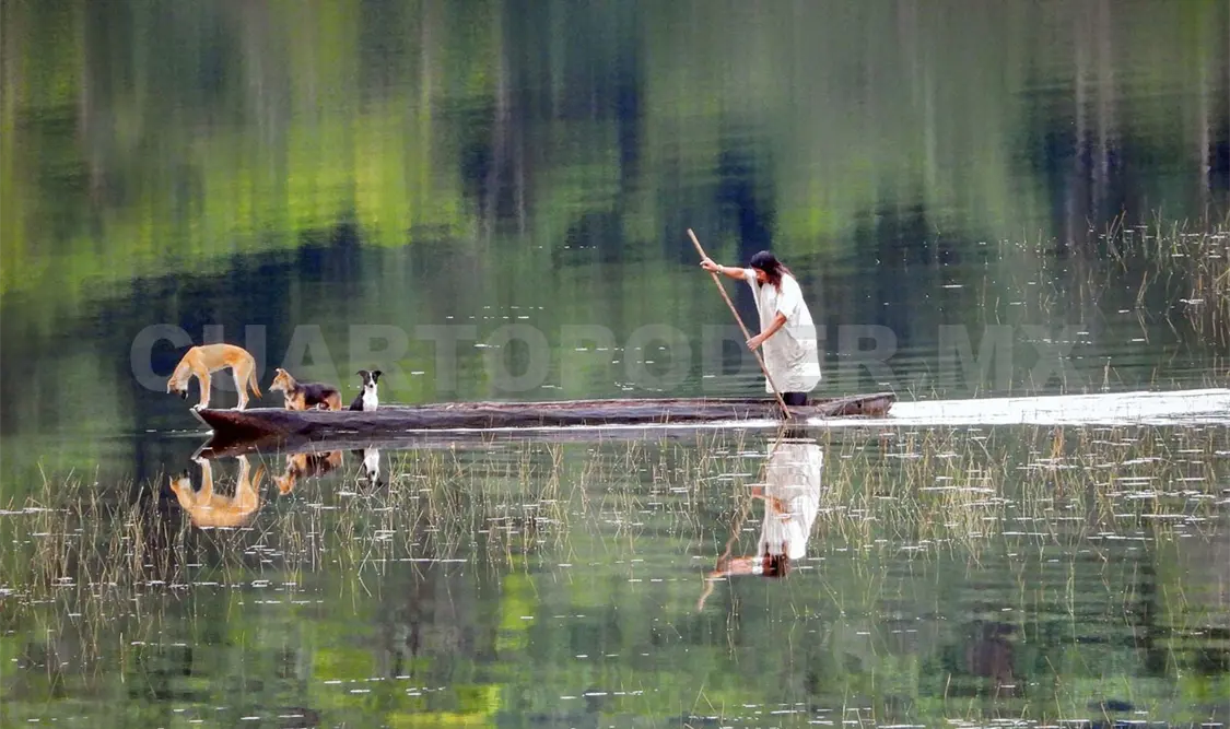Piden lacandones frenar caza ilegal en Nahá