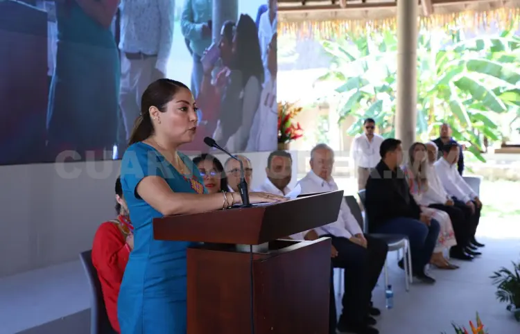 Realizan en Palenque Foro de Consulta Ciudadana