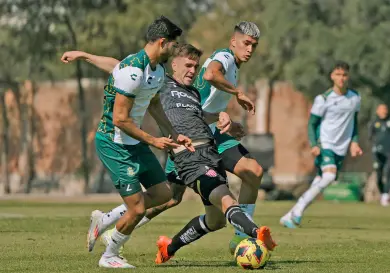 Necaxa recibe al León, líder de la competencia