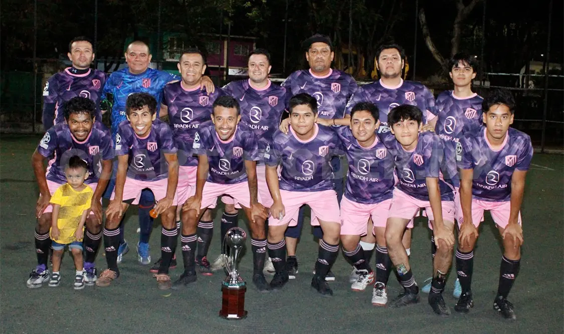 Los Talacheros conquistaron la Copa Italia