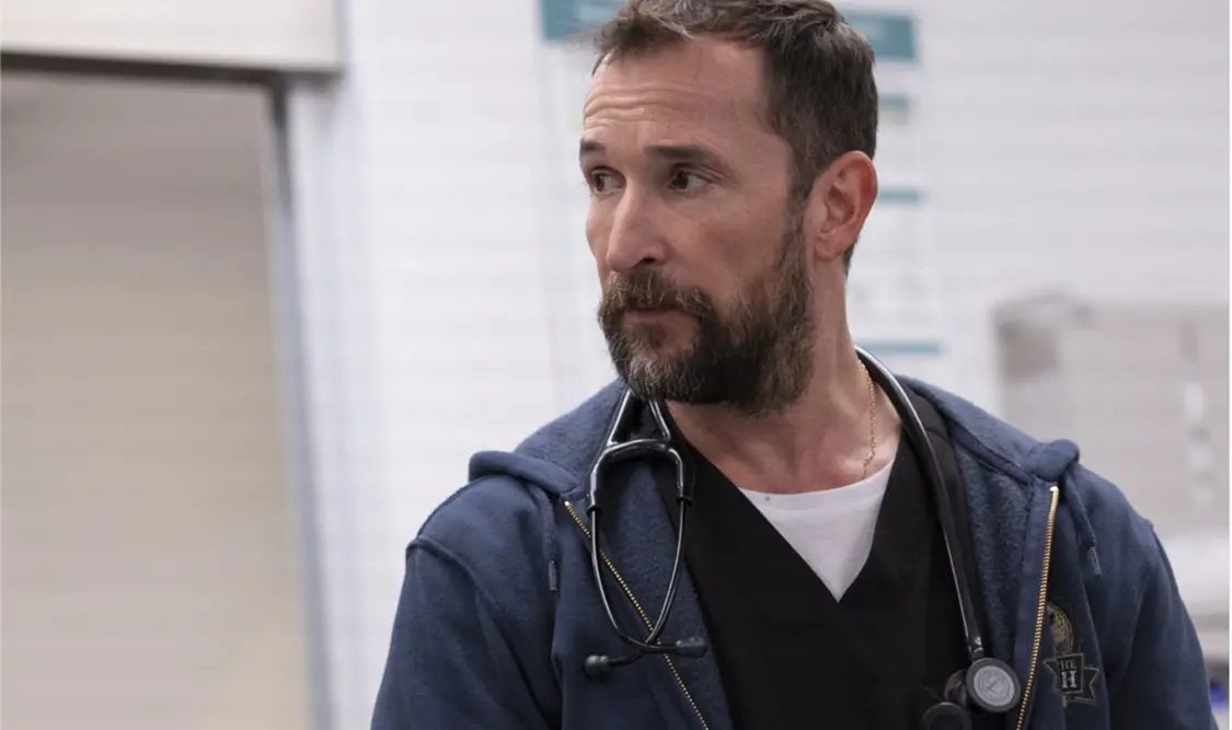 The pitt, un tributo a médicos