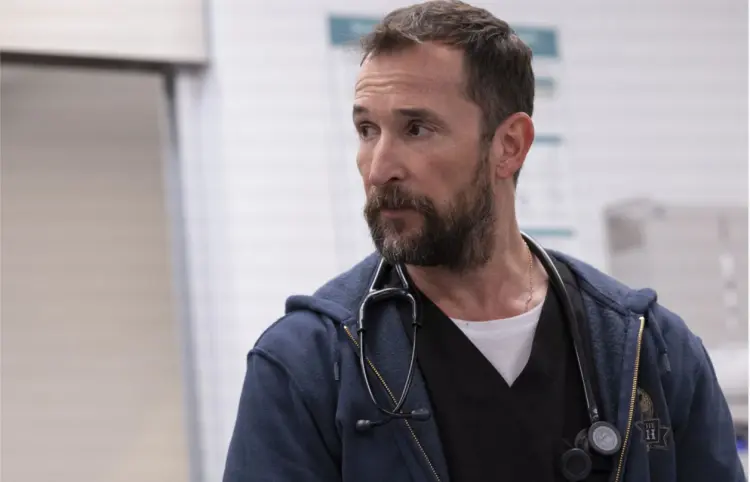 The pitt, un tributo a médicos