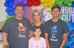 Los 9 años de Izabella