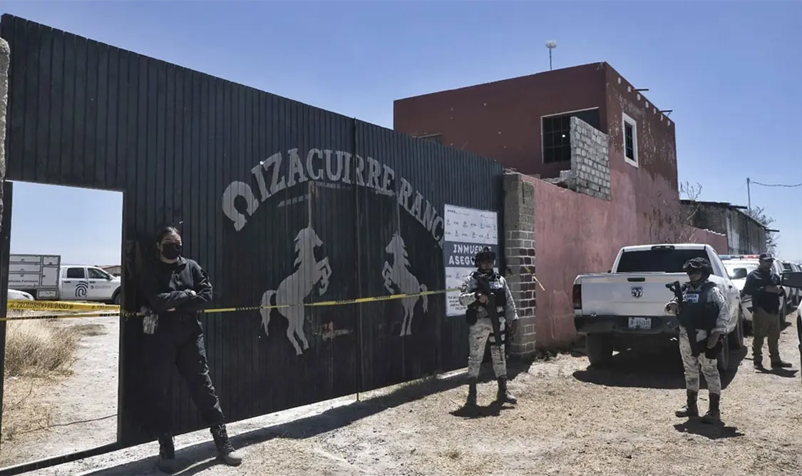 Niegan que buscadoras reportaran crematorio