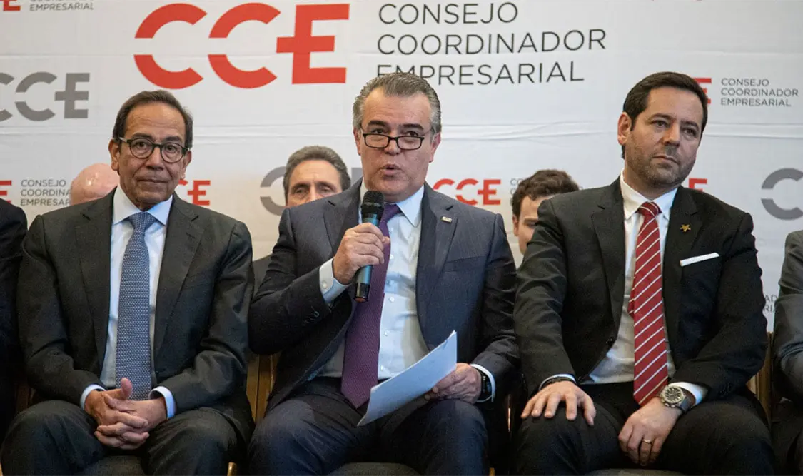 Pese aranceles, hay confianza de inversión