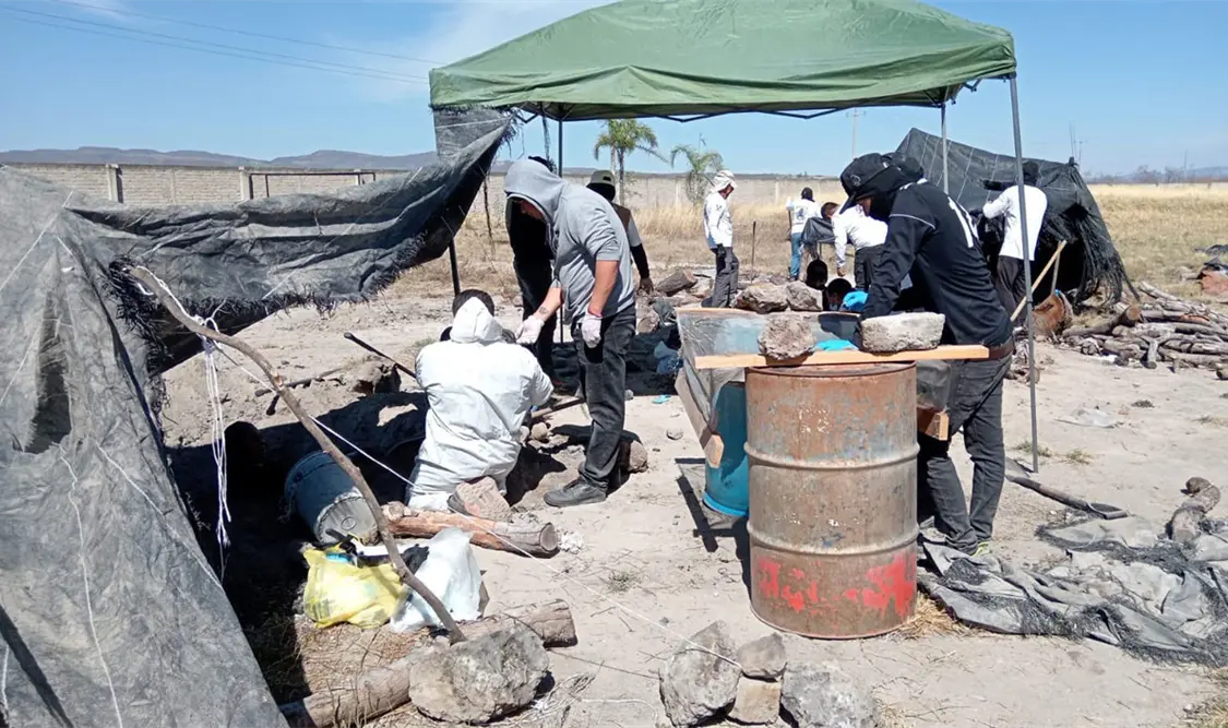 CNDH se pronuncia por caso de Teuchitlán