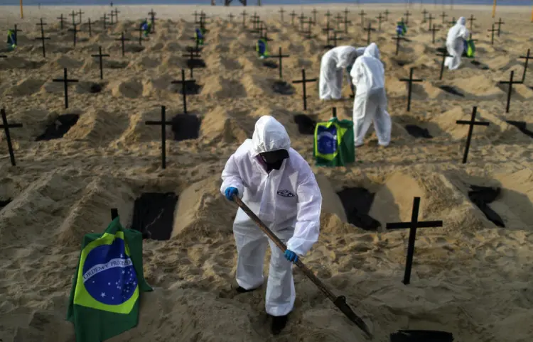 Cinco años del covid-19, el virus que cimbró al mundo