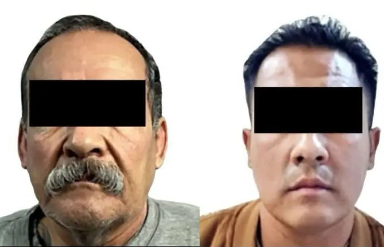 FGR extradita a dos mexicanos a Estados Unidos