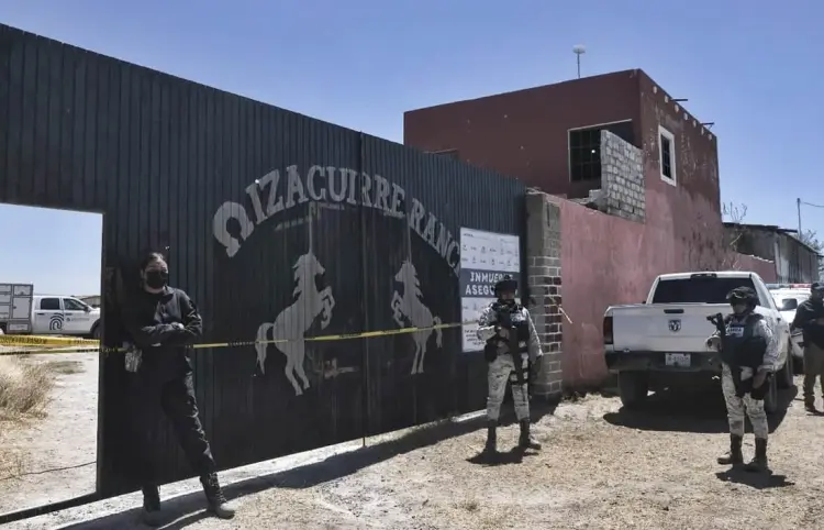 Niegan que buscadoras reportaran crematorio