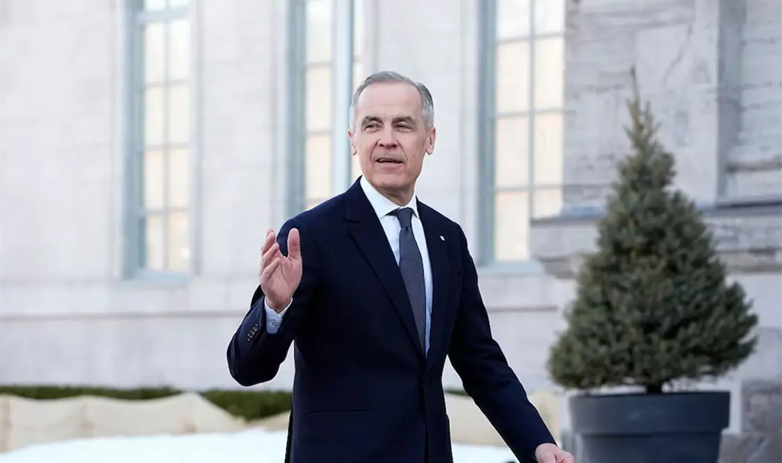 Canadá nunca jamás será parte de EE. UU.: Carney