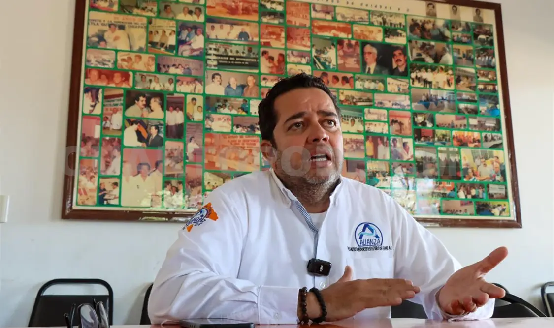 Un estado seguro atrae prosperidad: Bustamante