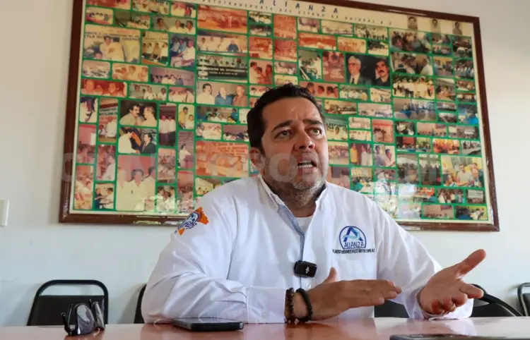 Un estado seguro atrae prosperidad: Bustamante