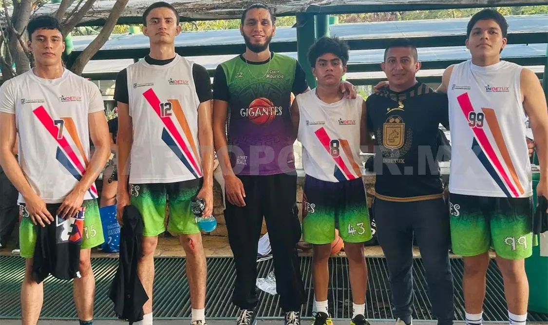Academia Gigantes continúa en plan grande