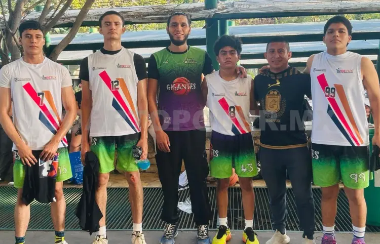 Academia Gigantes continúa en plan grande