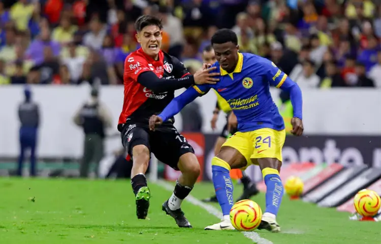 América va por otro tapatío; visitará al Atlas