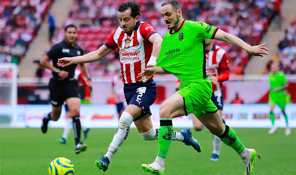 Bravos buscará victoria sobre Chivas