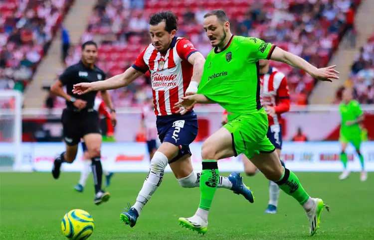 Bravos buscará victoria sobre Chivas
