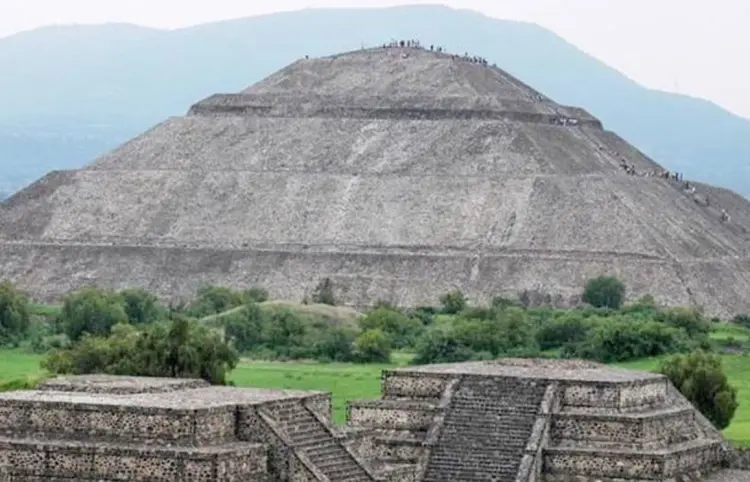 Implementarán operativo en Teotihuacán