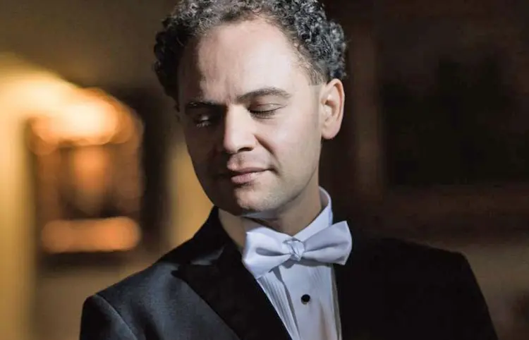 Miguel Salmon, nuevo embajador del arte