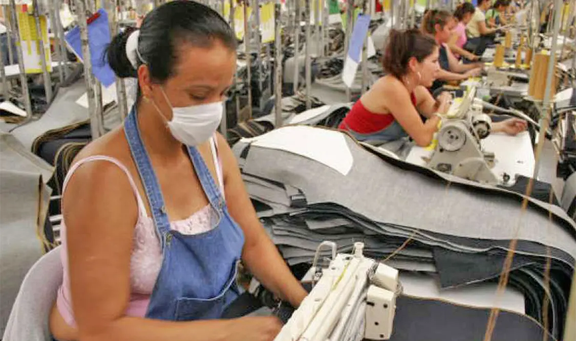 Ante la incertidumbre comercial, es muy probable que se amplíe esta brecha durante 2025. Cortesía