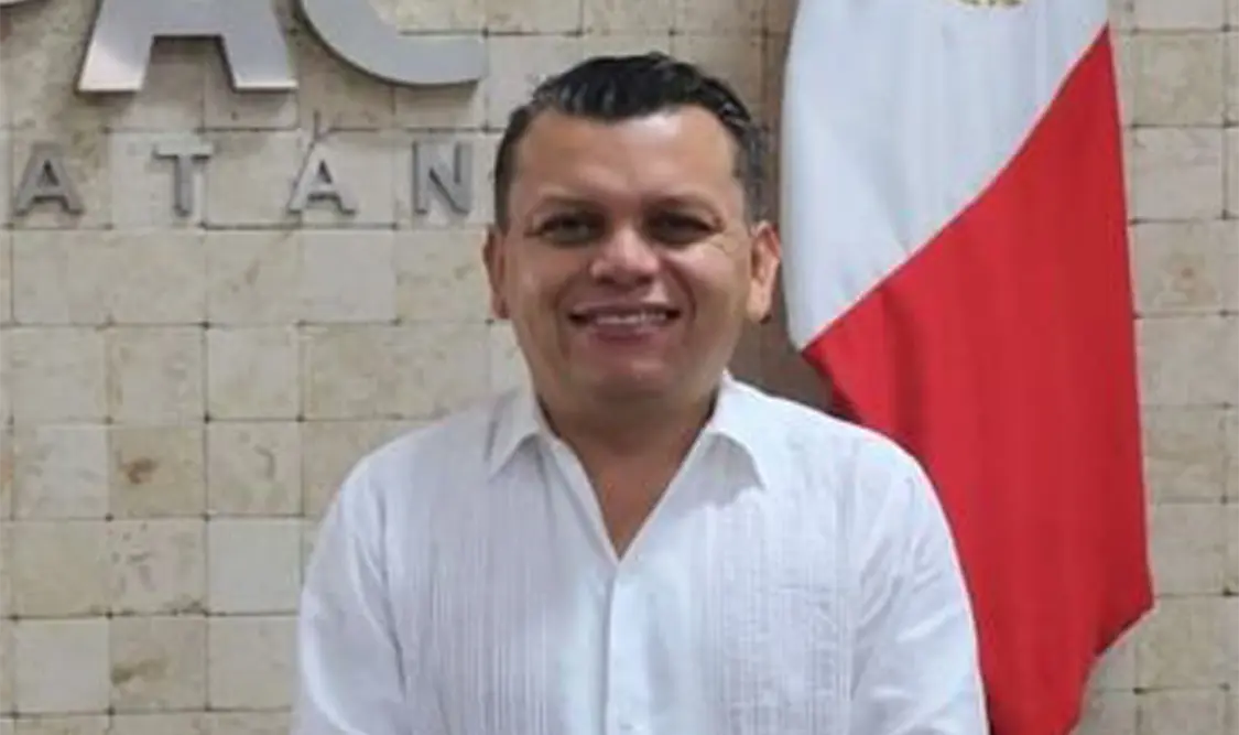Moisés Bates Aguilar, presidente del Iepac. Cortesía