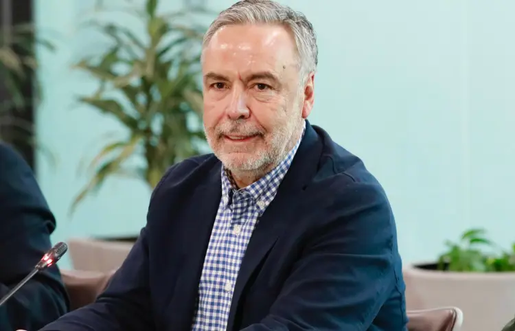 Diputado de Morena encabeza comité para proceso de reforma