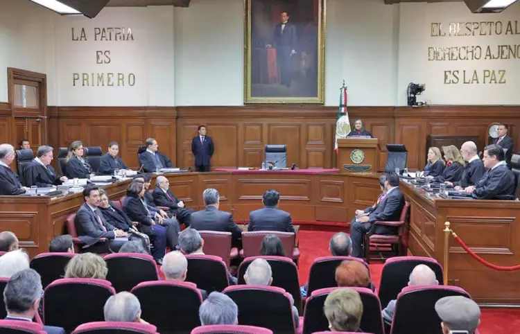 SCJN celebra 200 años como máximo tribunal del país
