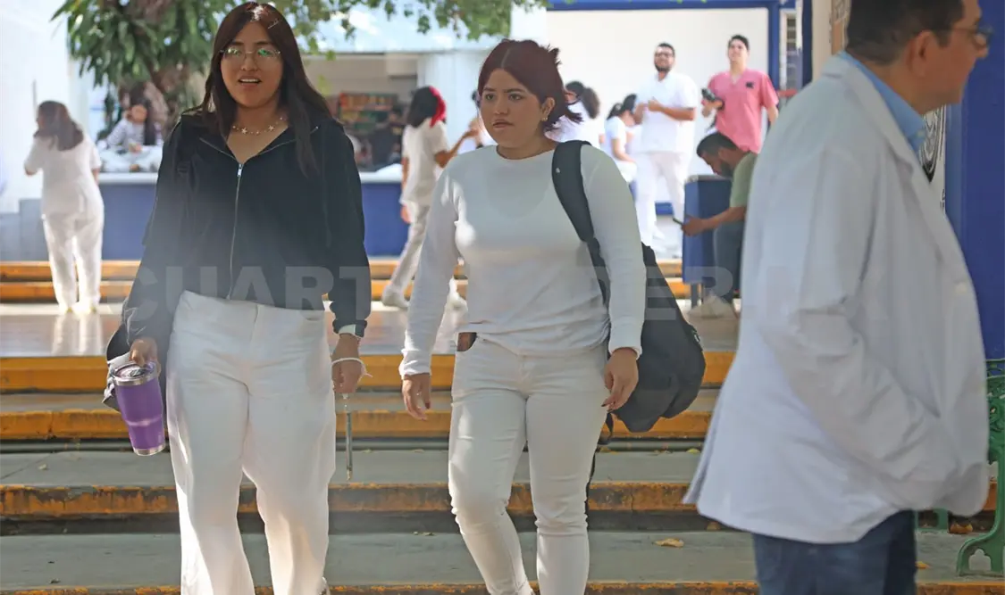 La funcionaria federal destacó la disponibilidad del gobernador del estado para concretar este proyecto. Carlos López / CP