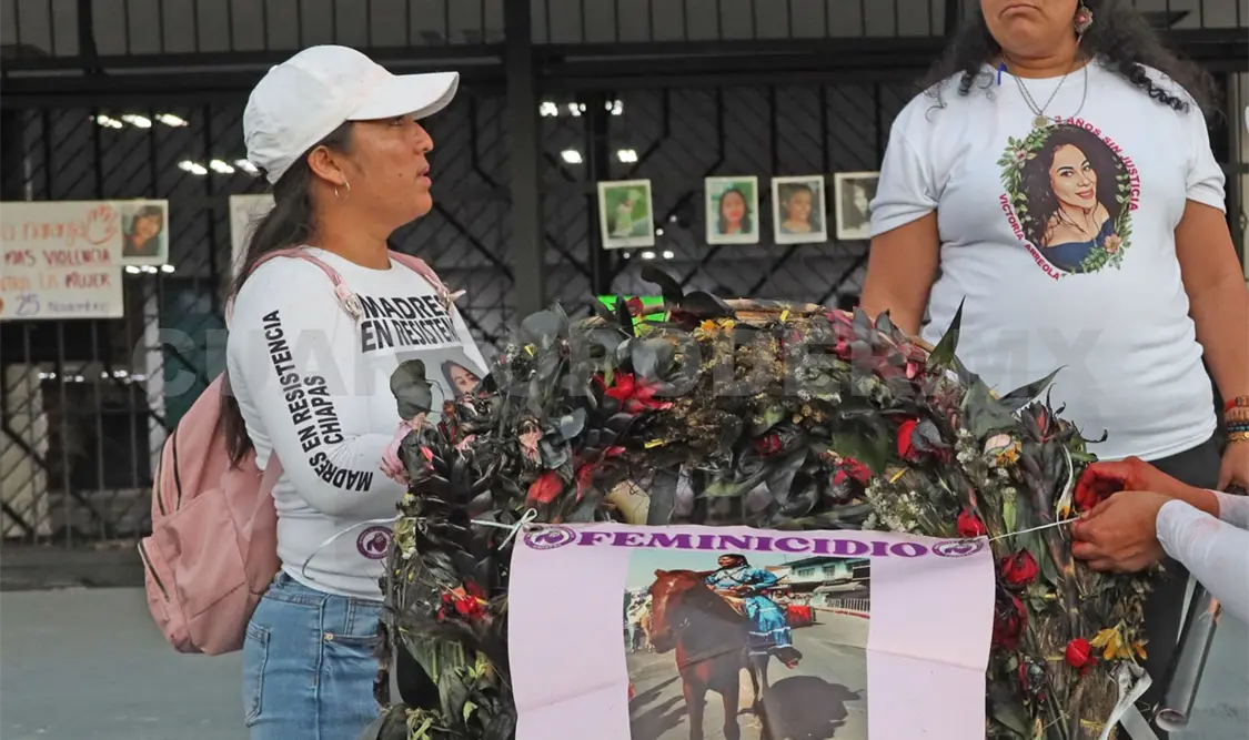 La exigencia se da en el mes de la mujer. Diego Pérez / CP