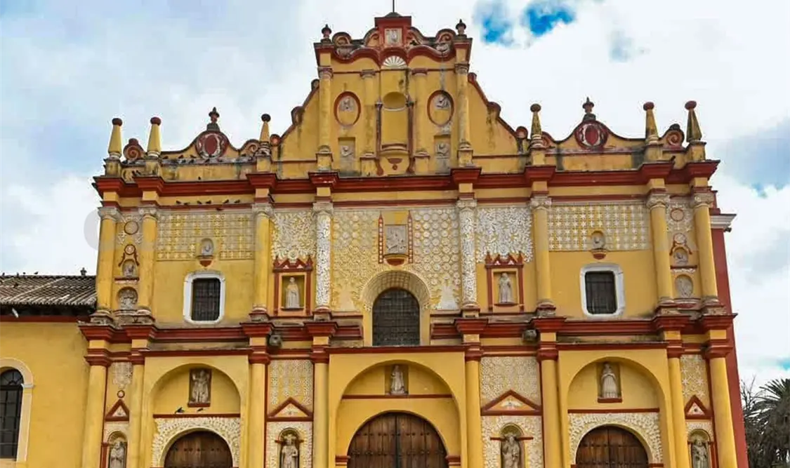 San Cristóbal es visto como uno de los mejores destinos turísticos de México. CP