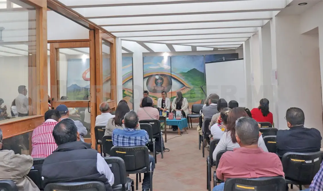 Las actividades fueron realizadas en las mismas instalaciones del Celali. Manuel Martínez / CP