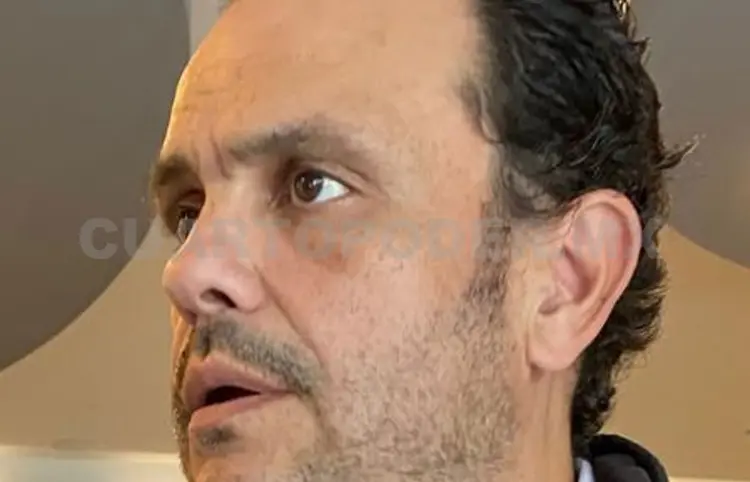 Eduardo Ramírez ha cumplido con su palabra