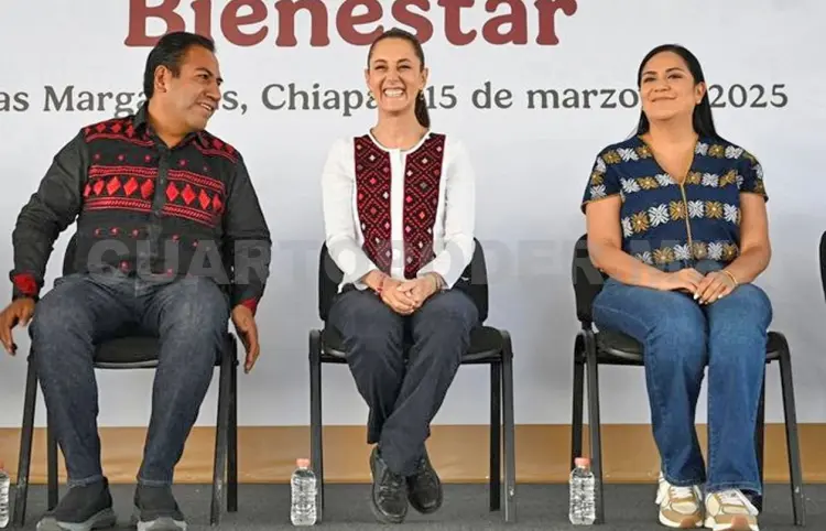 El Poder Judicial será elegido por el pueblo: CSP