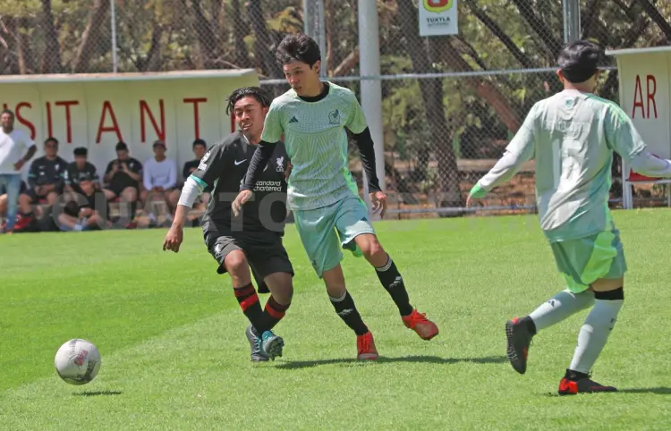 FC Project Fit se acerca a la cima general