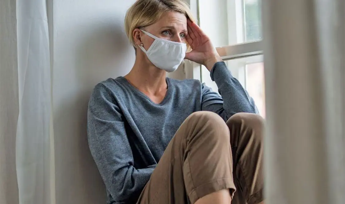 Efectos de la pandemia en la salud mental