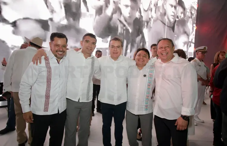 En 100 días, un Chiapas en paz y desarrollo