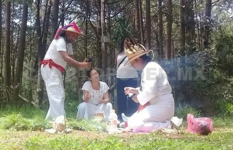Indígenas mam recibirán equinoccio de primavera