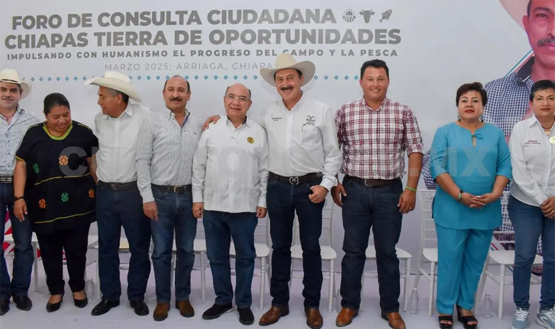 Productores siempre estarán en el centro