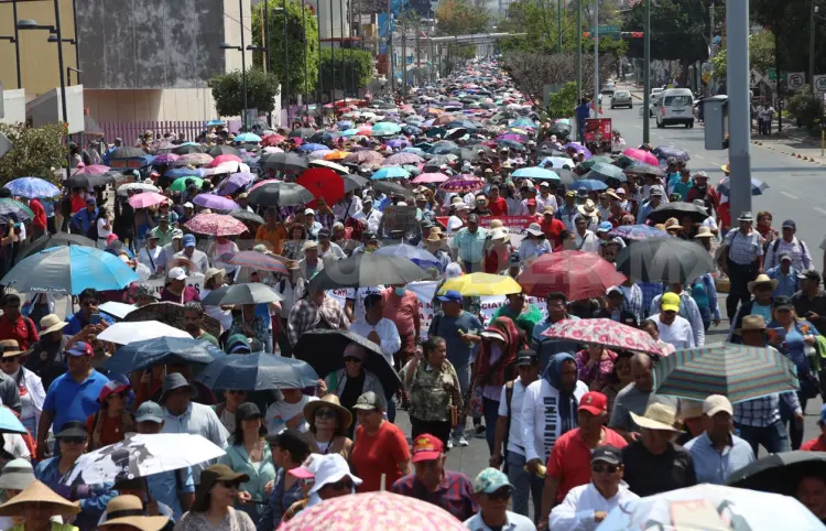 Paro de 3 días sigue en pie